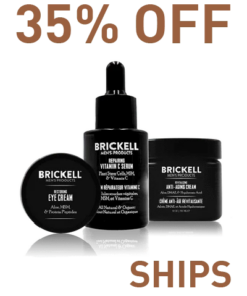 Advanced Anti Aging Routine - 35% Off