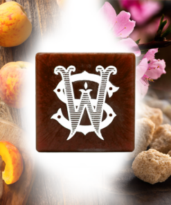 Brown Sugar Perfume Infused Soap Bar