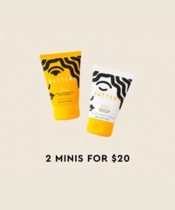 2 Minis for $20 ($24 value)