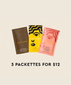 3 Packettes for $12 ($21 value)