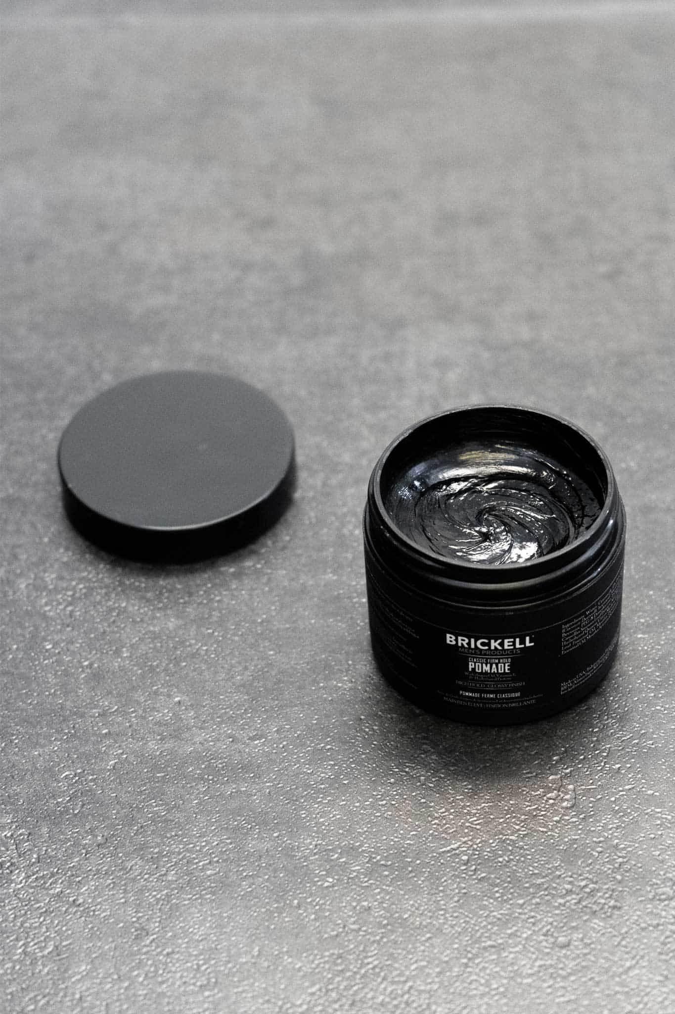 Classic Firm Hold Gel Pomade for Men - Image 4