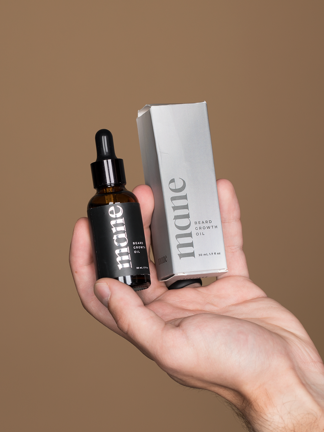 Beard Growth Oil - Image 2