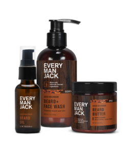 Beard Care Starter Bundle