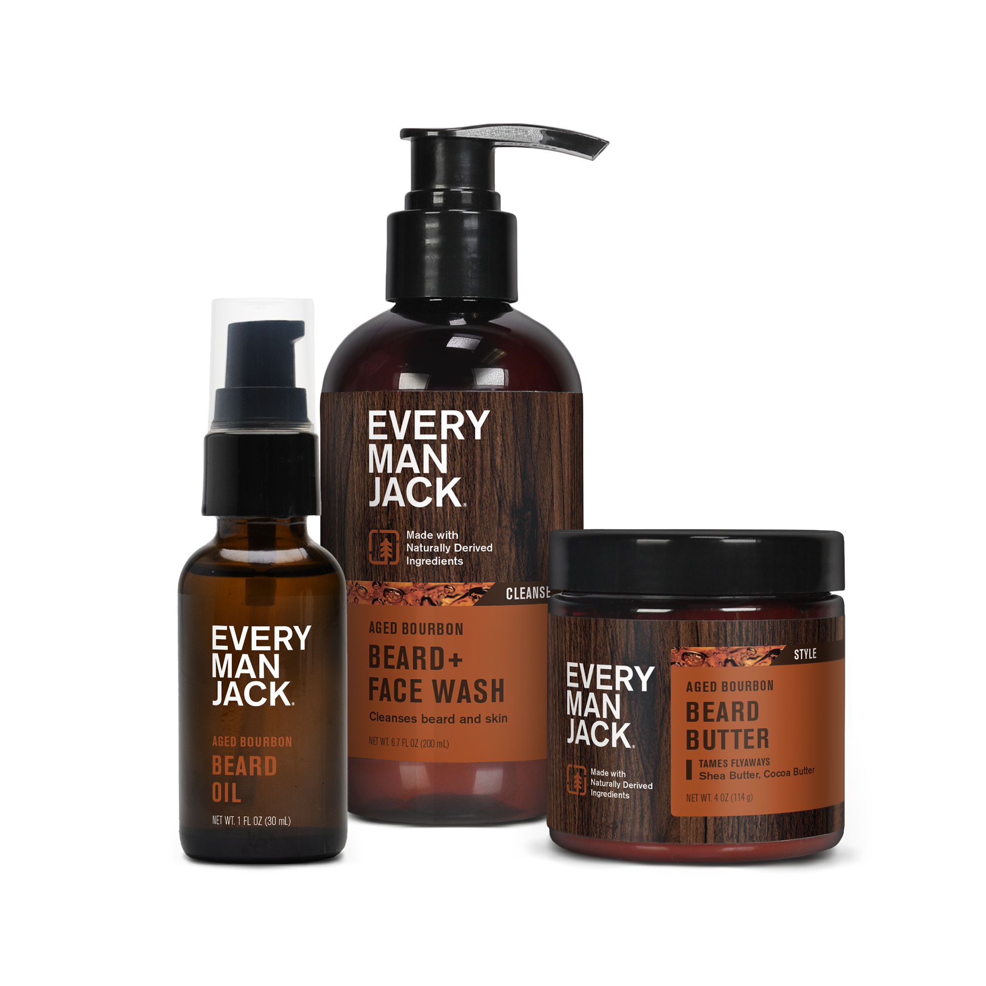 Beard Care Starter Bundle