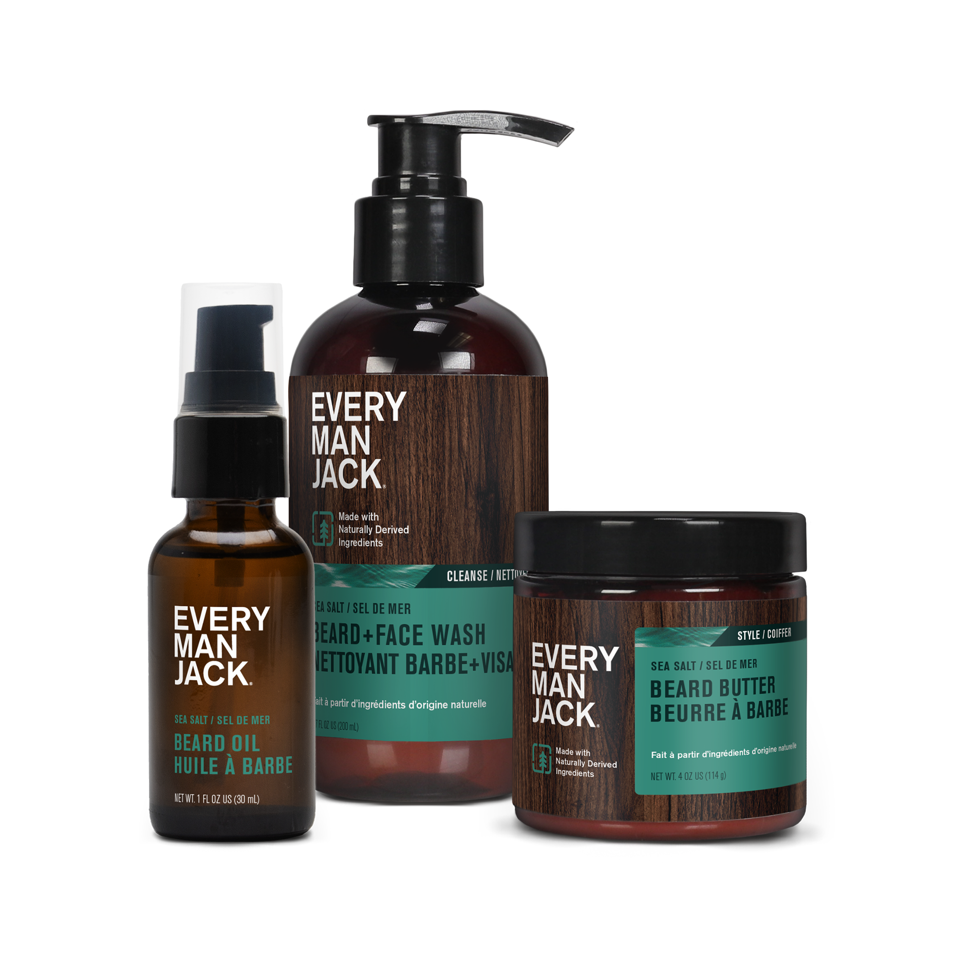 Beard Care Starter Bundle - Image 6