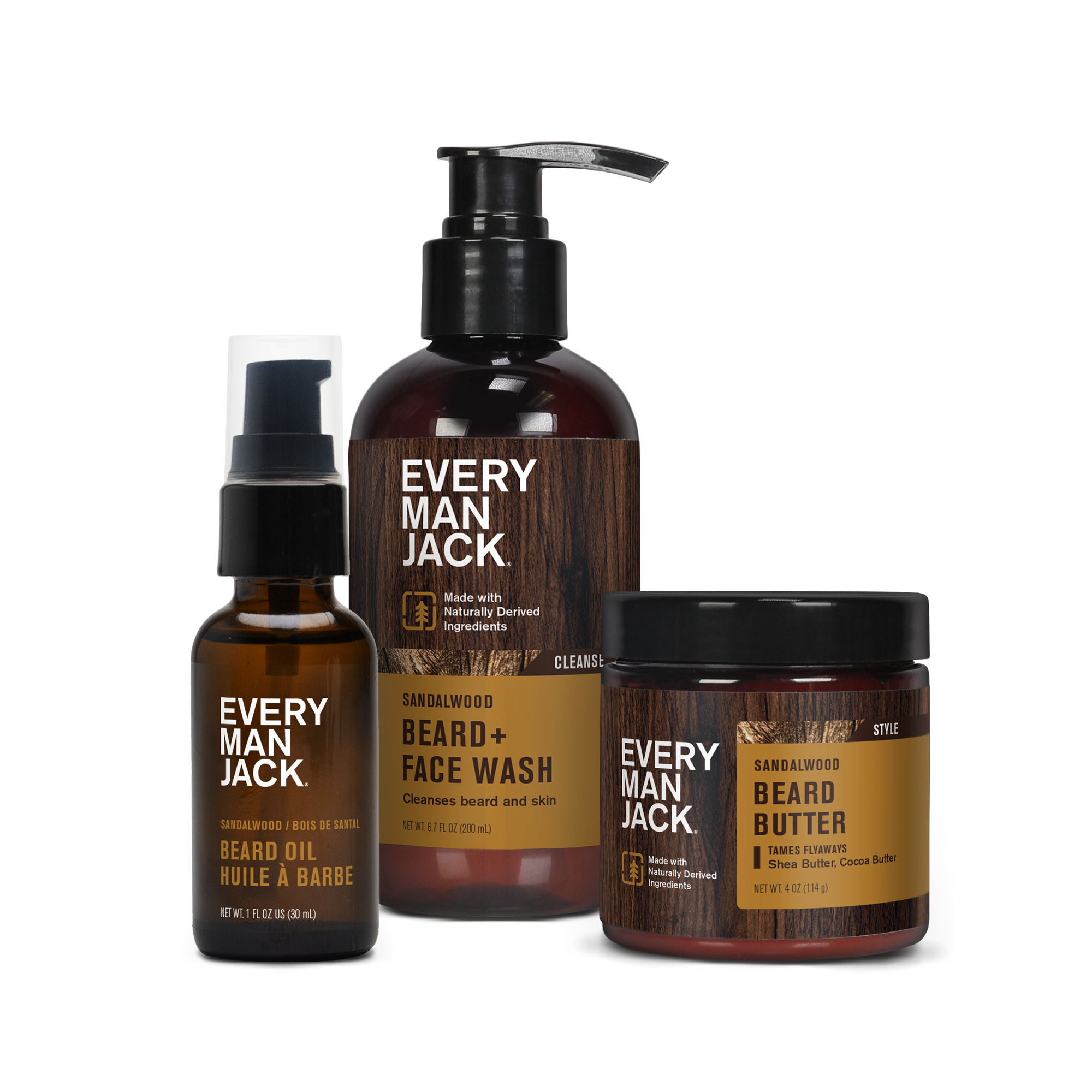 Beard Care Starter Bundle - Image 2
