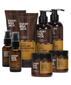 Beard Care Stock Up Bundle