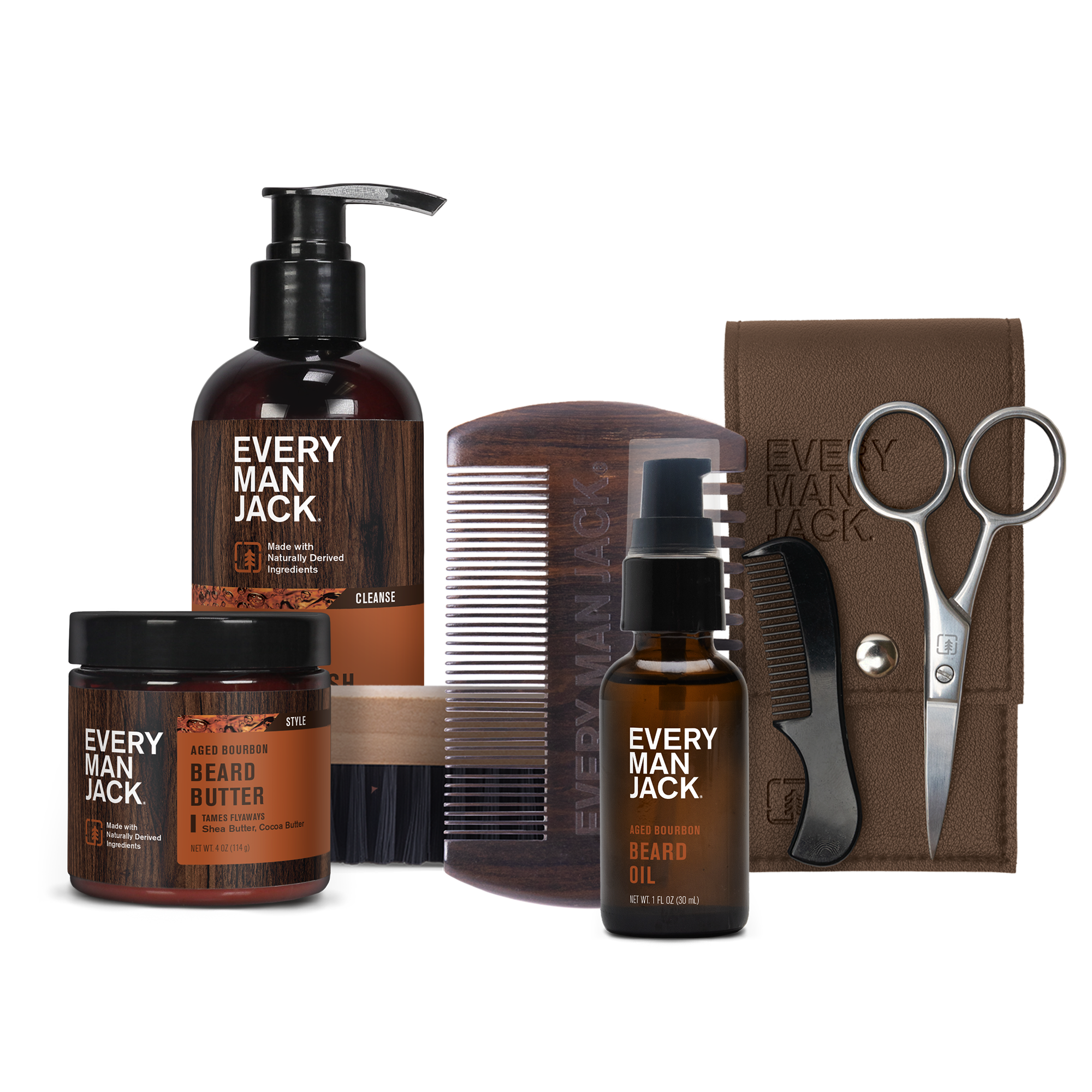 Beard + Tools Starter Bundle - Image 3