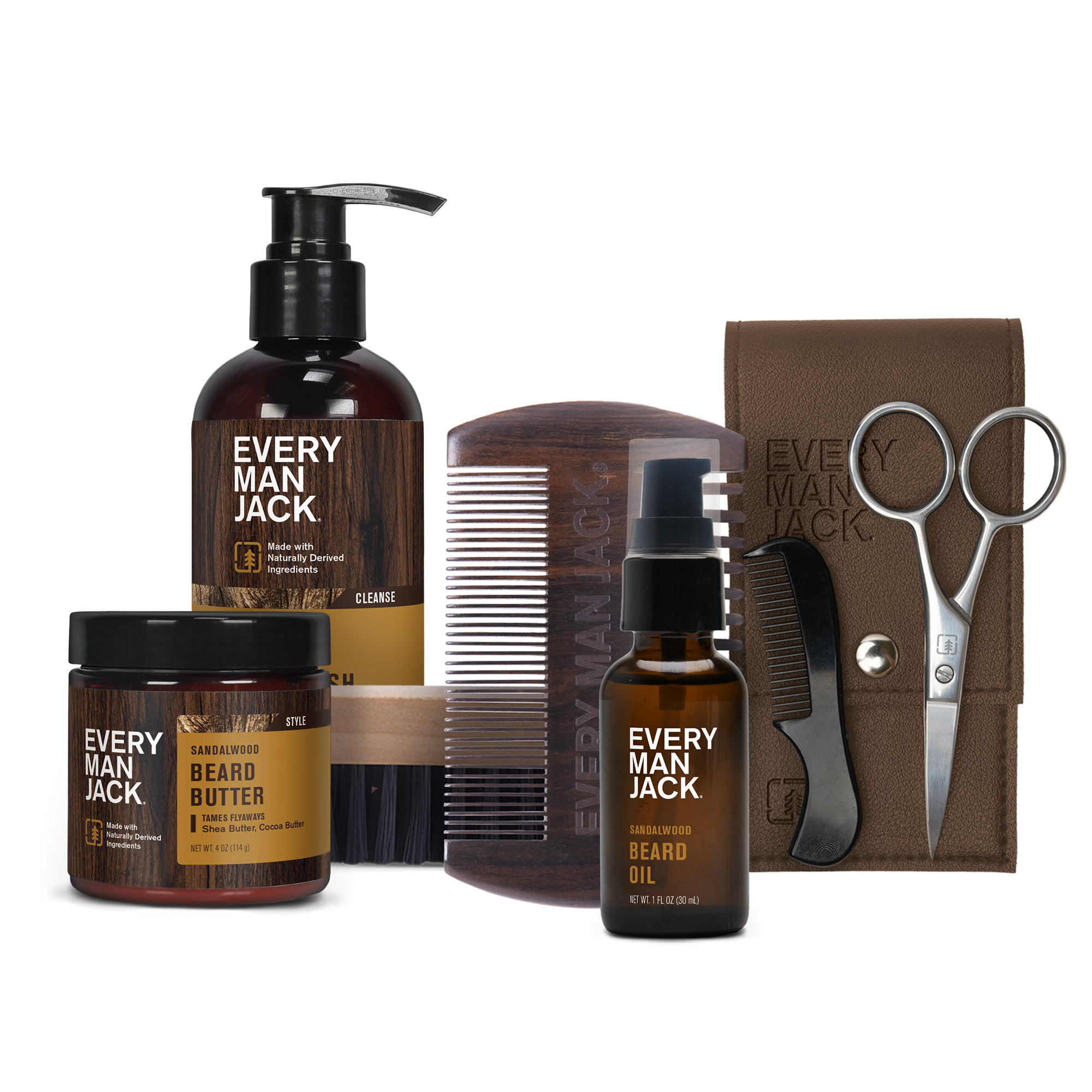 Beard + Tools Starter Bundle - Image 5