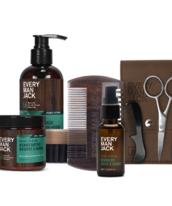 Beard + Tools Starter Bundle