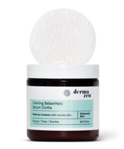 Calming Seborrheic Serum Cloths