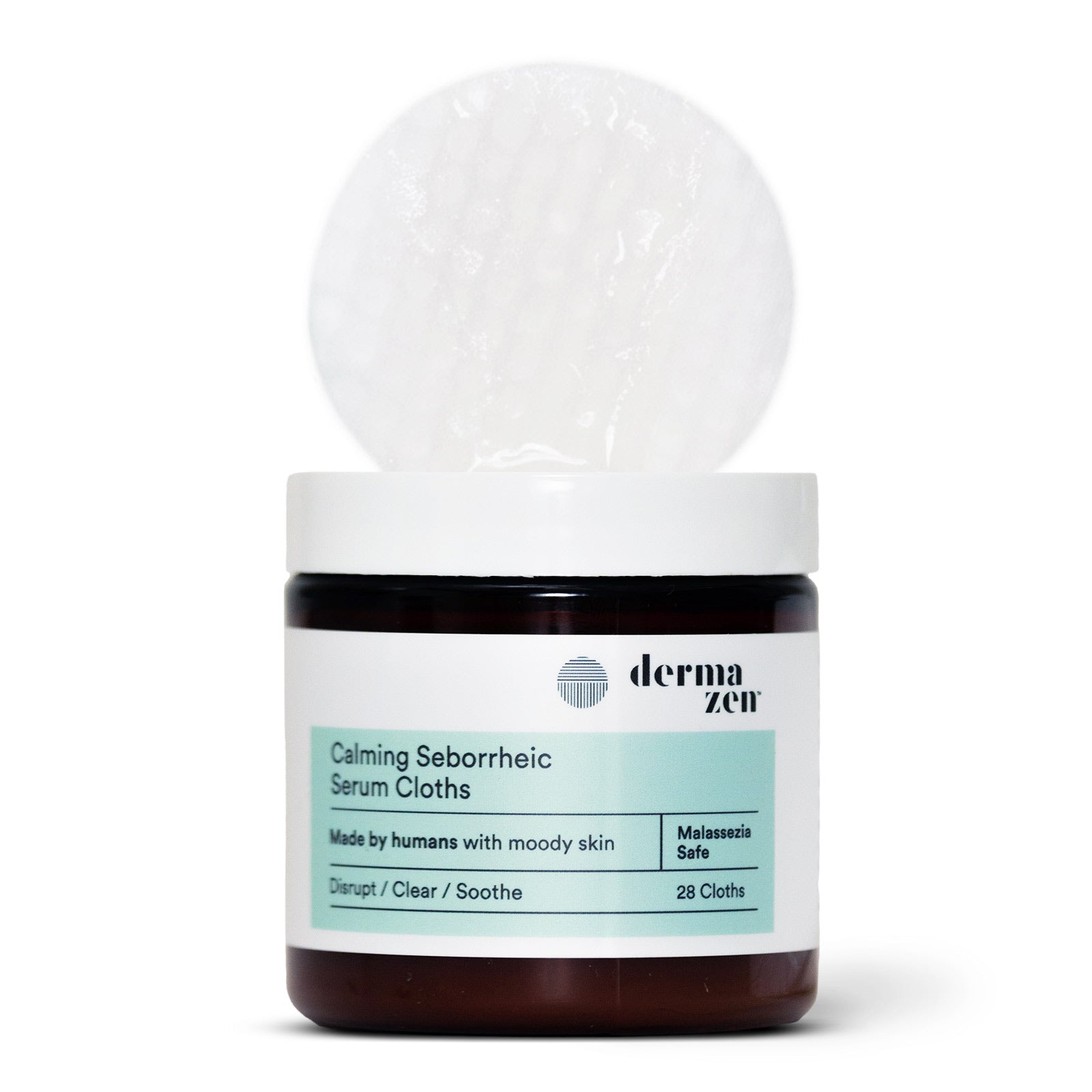 Calming Seborrheic Serum Cloths - Image 2