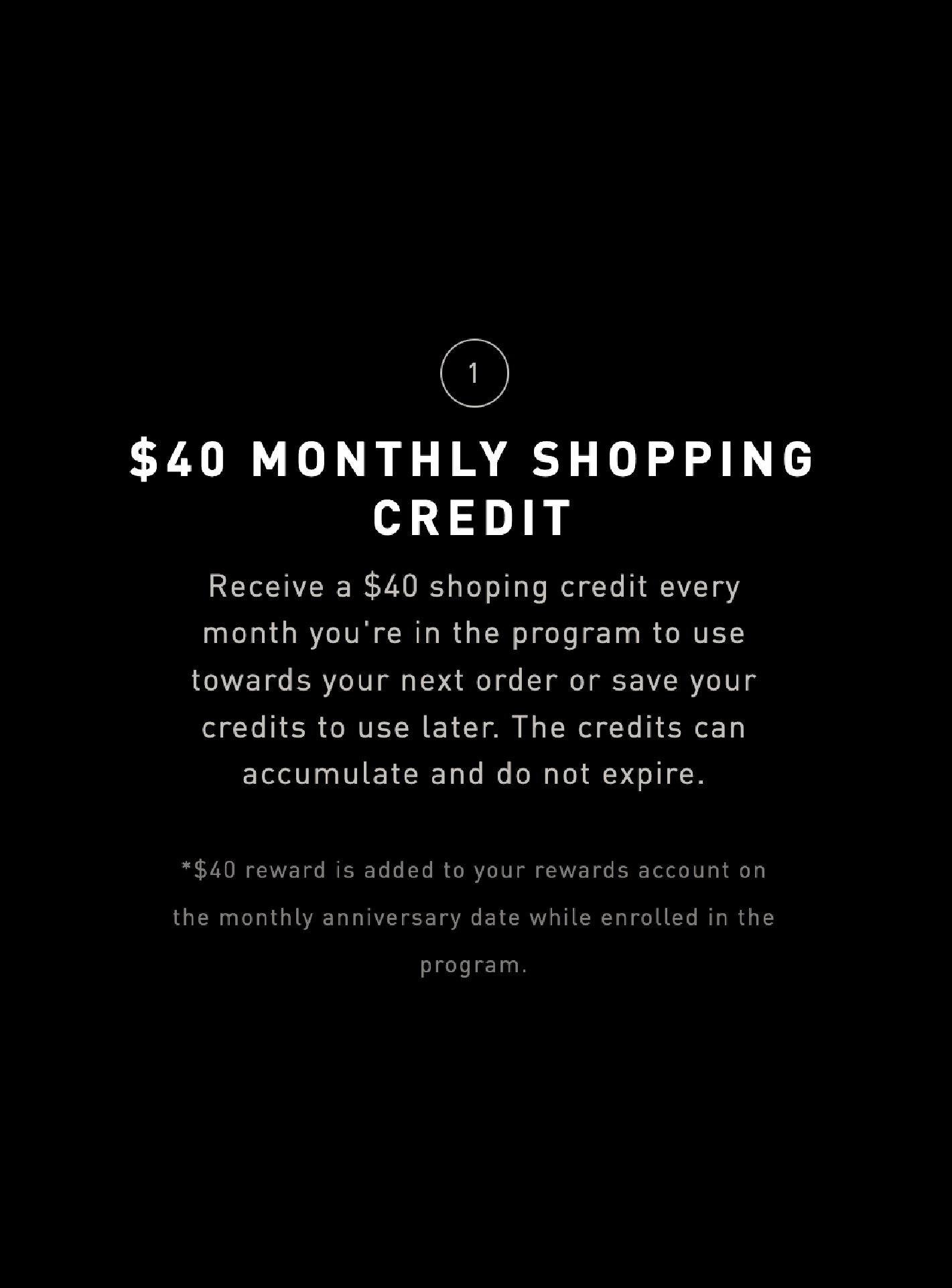 Brickell Platinum VIP Subscription - 1st Month FREE - Image 3