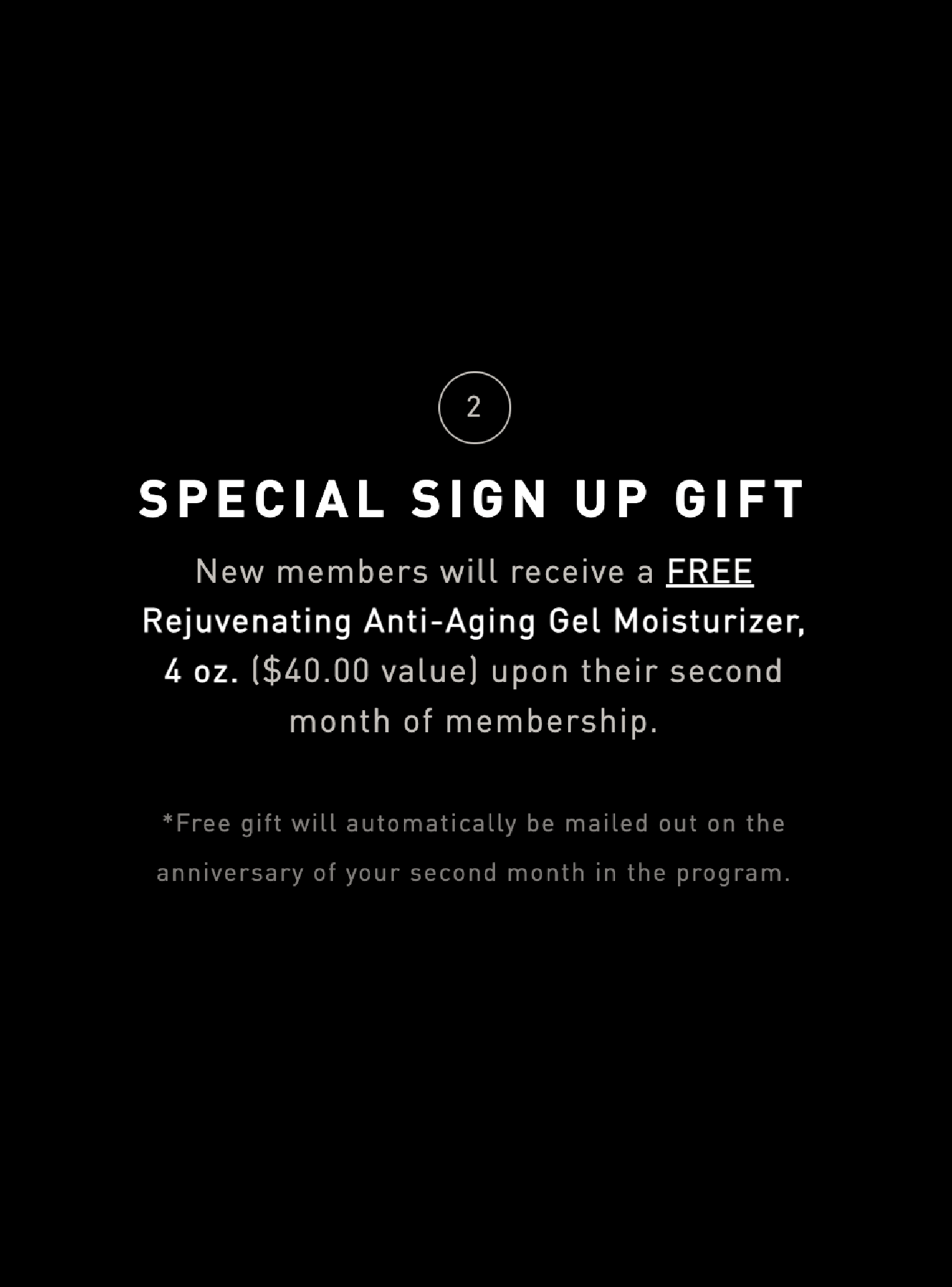 Brickell Platinum VIP Subscription - Image 4