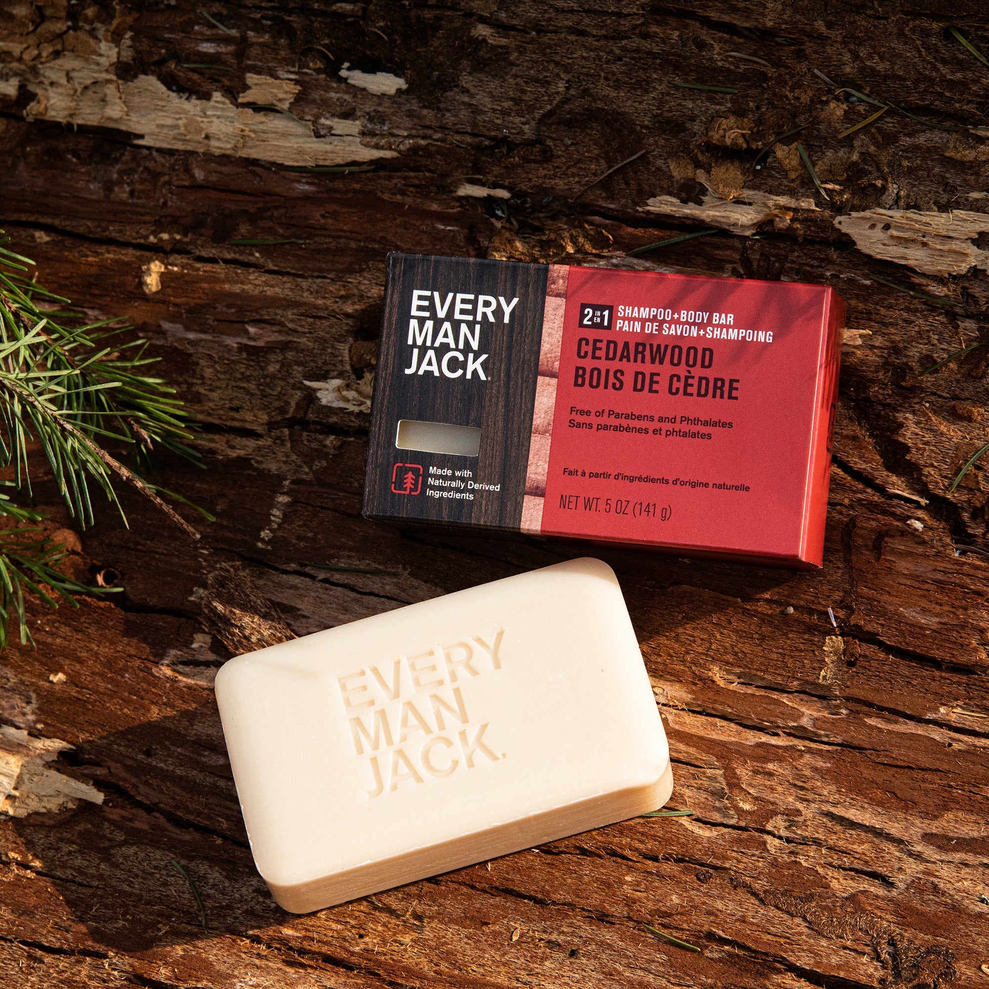 2-in-1 Shampoo + Body Bar - Image 11