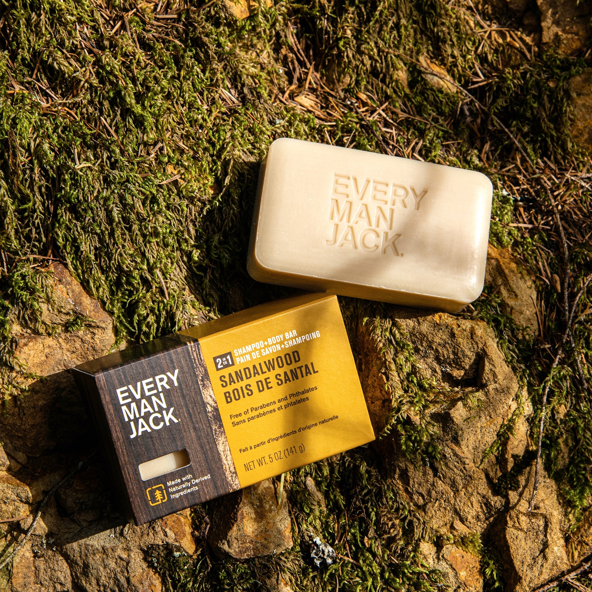 2-in-1 Shampoo + Body Bar - Image 10