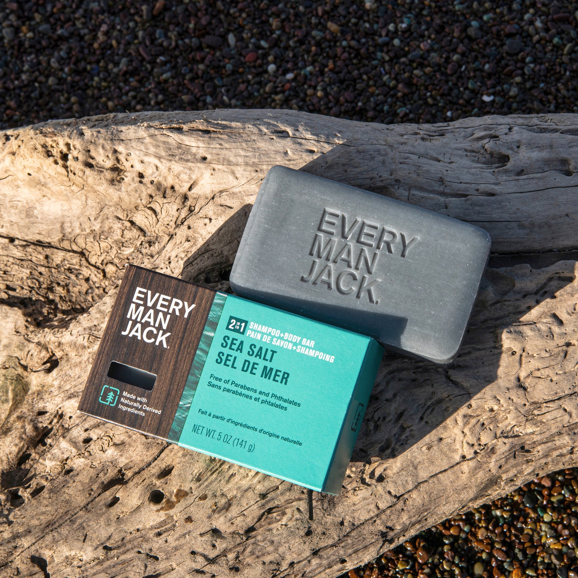 2-in-1 Shampoo + Body Bar - Image 13