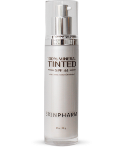 100% Mineral Tinted SPF