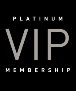 Brickell Platinum VIP Subscription